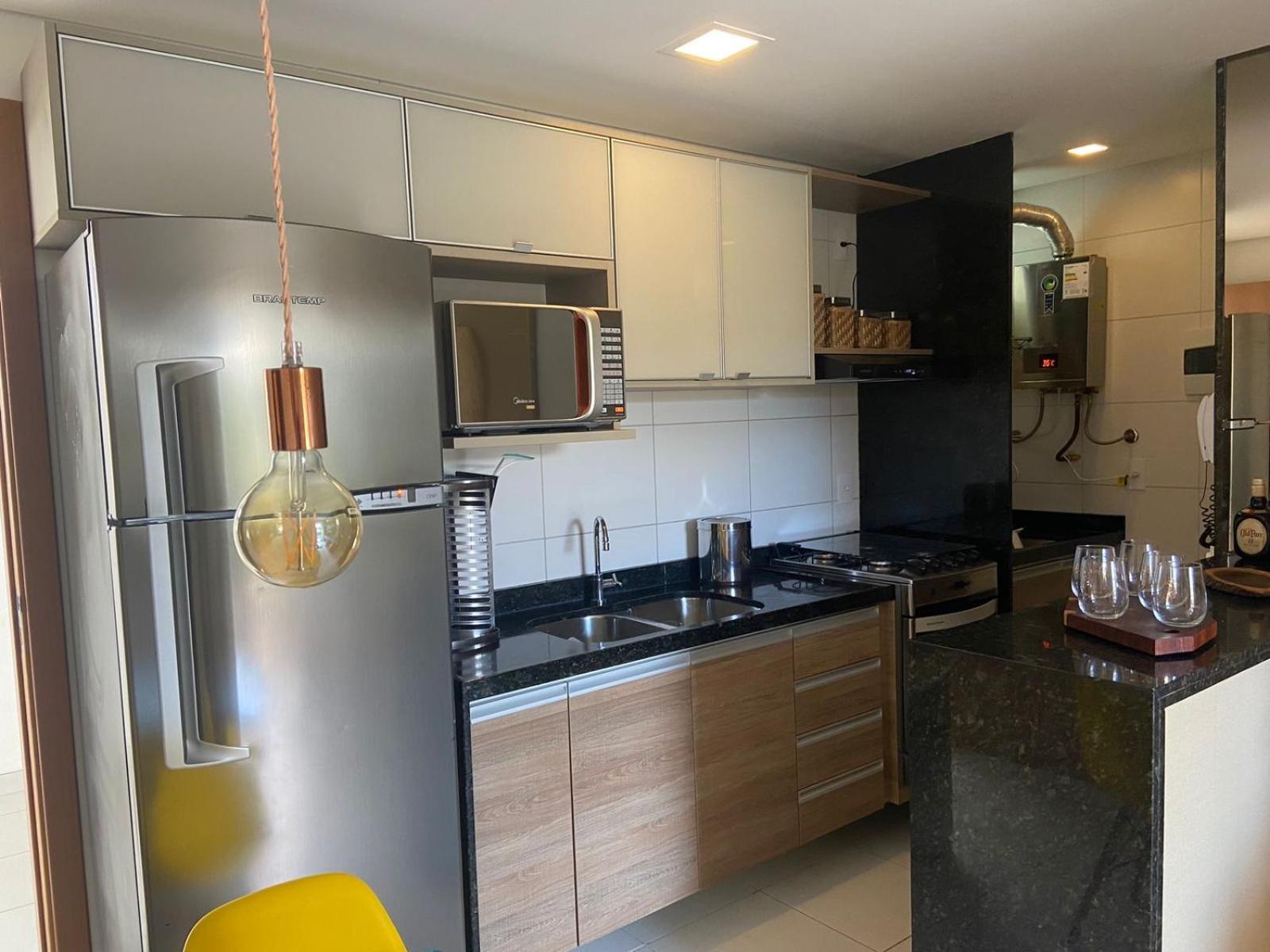 Apartamento Beach Class Eco Life Pôrto das Galinhas المظهر الخارجي الصورة