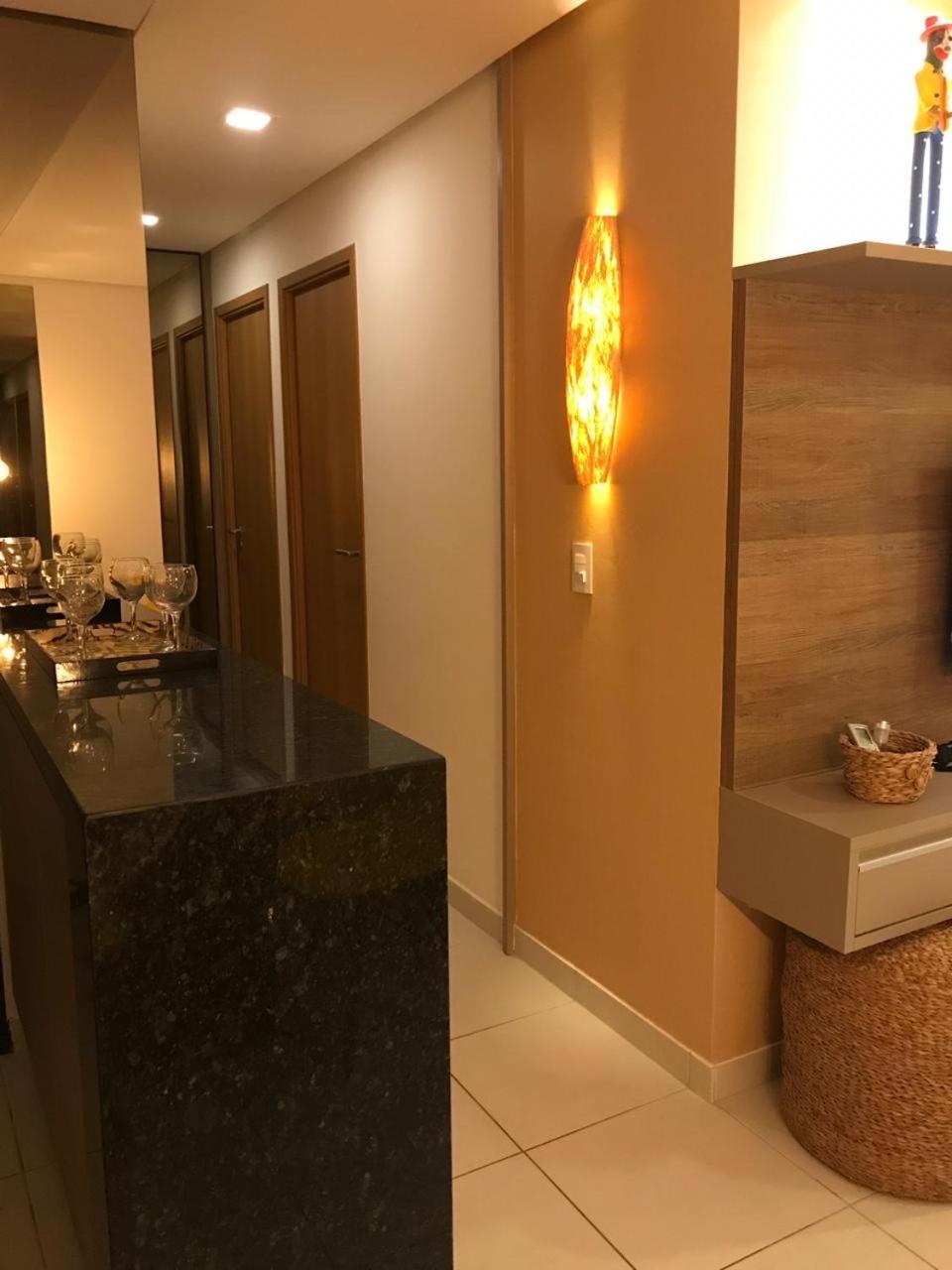 Apartamento Beach Class Eco Life Pôrto das Galinhas المظهر الخارجي الصورة