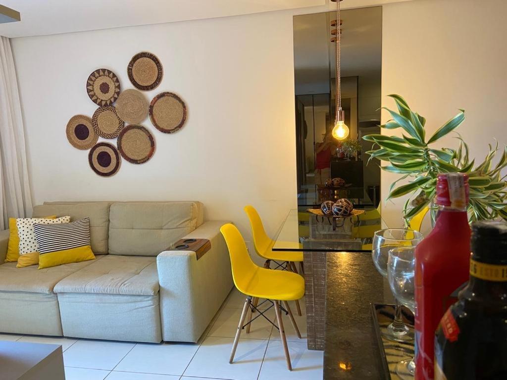 Apartamento Beach Class Eco Life Pôrto das Galinhas المظهر الخارجي الصورة