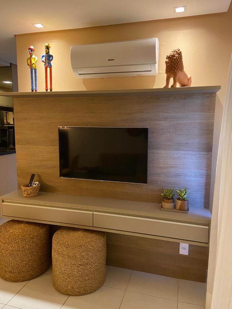 Apartamento Beach Class Eco Life Pôrto das Galinhas المظهر الخارجي الصورة