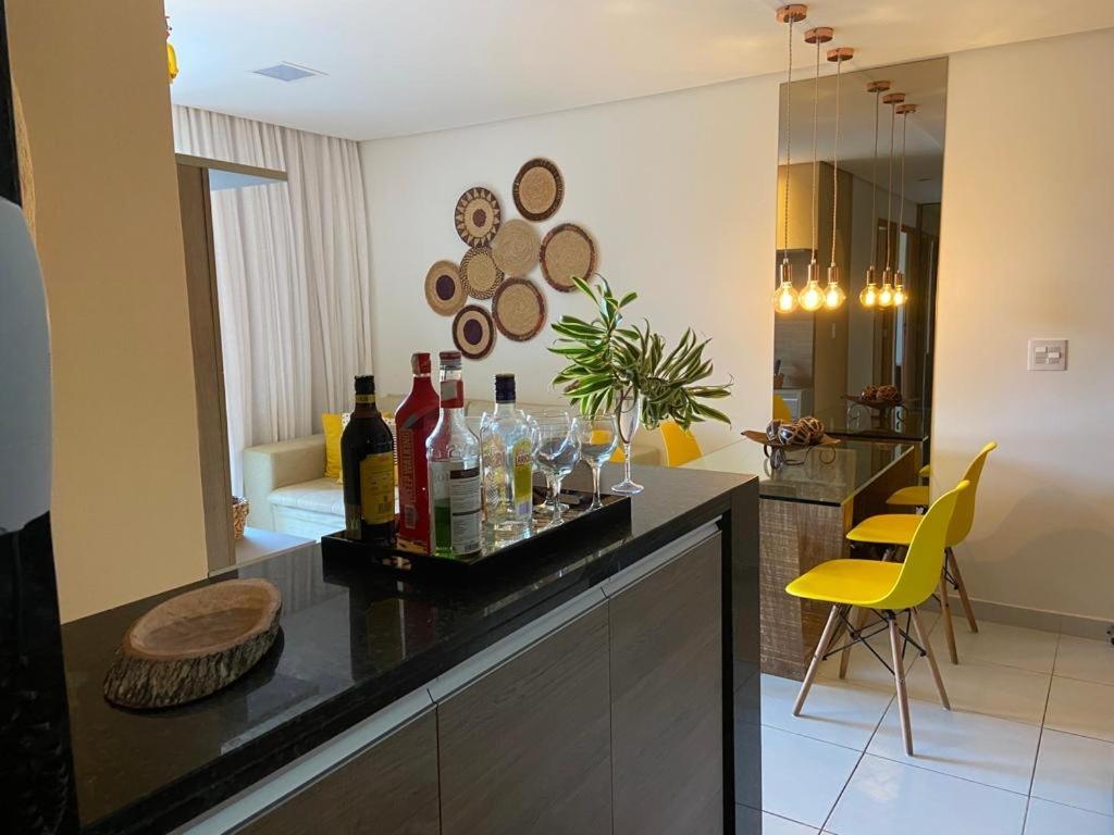Apartamento Beach Class Eco Life Pôrto das Galinhas المظهر الخارجي الصورة