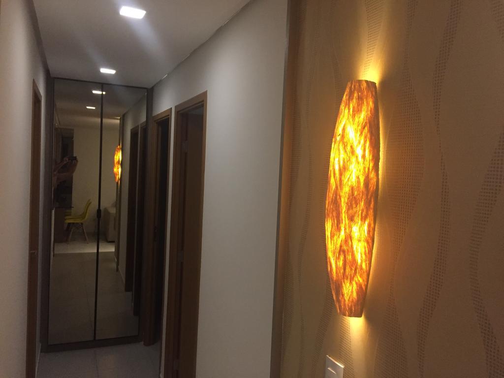 Apartamento Beach Class Eco Life Pôrto das Galinhas المظهر الخارجي الصورة
