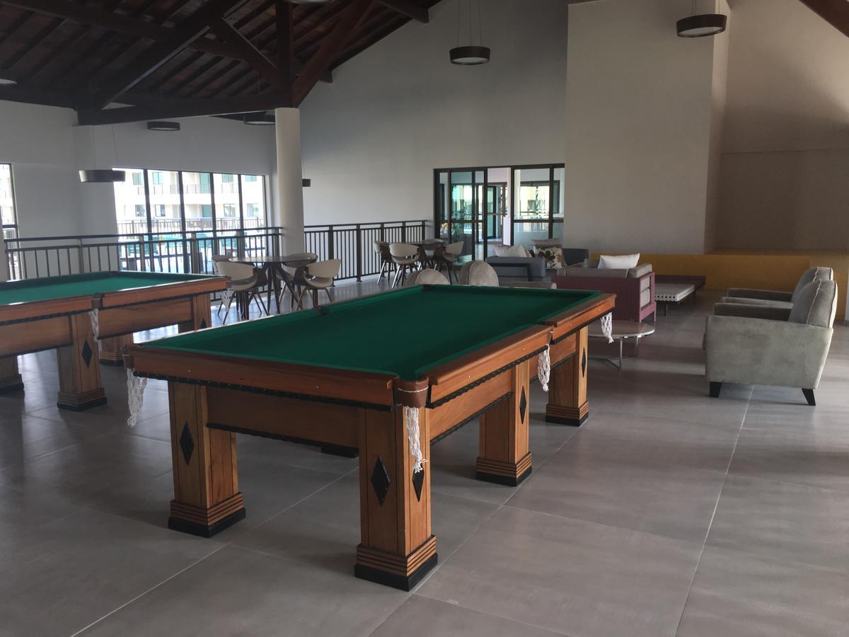 Apartamento Beach Class Eco Life Pôrto das Galinhas المظهر الخارجي الصورة