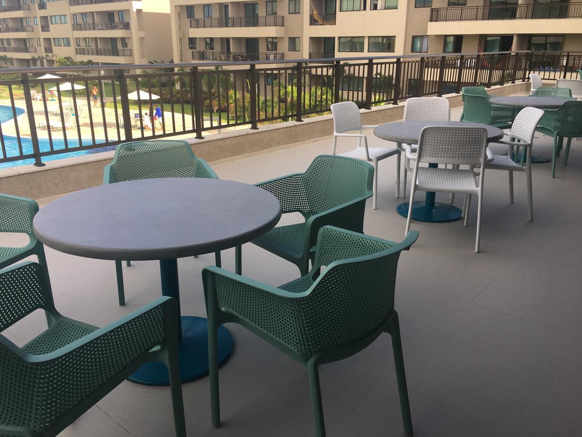 Apartamento Beach Class Eco Life Pôrto das Galinhas المظهر الخارجي الصورة