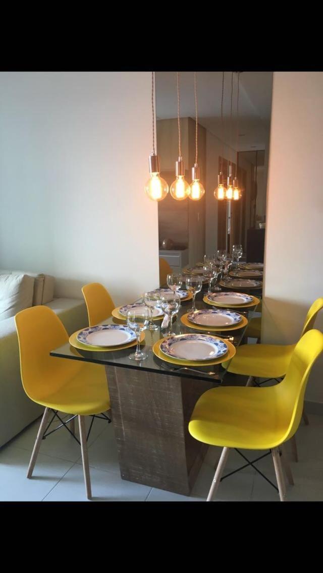 Apartamento Beach Class Eco Life Pôrto das Galinhas المظهر الخارجي الصورة