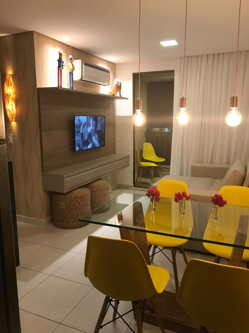 Apartamento Beach Class Eco Life Pôrto das Galinhas المظهر الخارجي الصورة